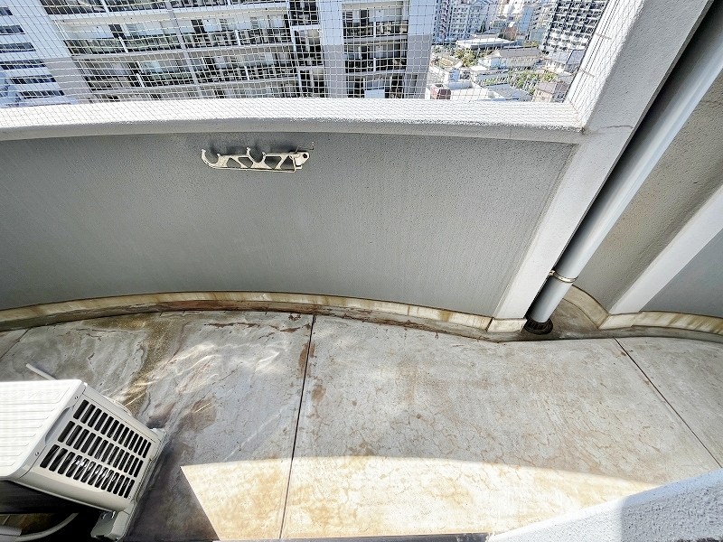 ロイヤルマジェスティ  ベランダ