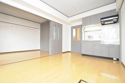 ロイヤルセンターＢＬＤ  リビング