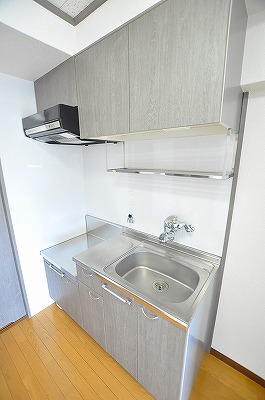 ロイヤルセンターＢＬＤ  キッチン