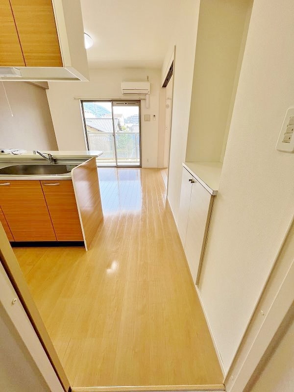 アクシオ足立 リビング