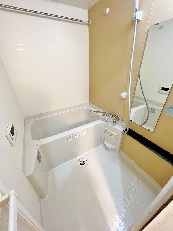 アクシオ足立 風呂画像