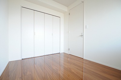 アクシオ足立  ベッドルーム