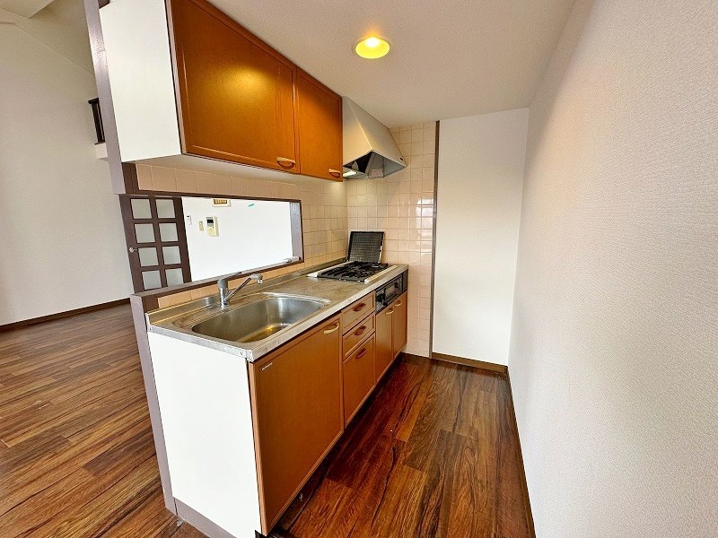 サンシティ日明  キッチン