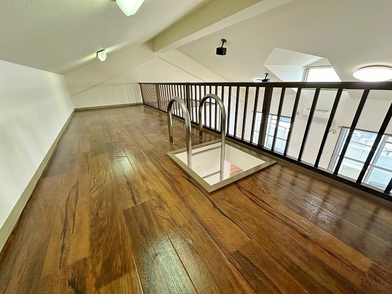 サンシティ日明  ベッドルーム