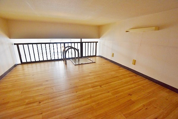 サンシティ日明  ベッドルーム