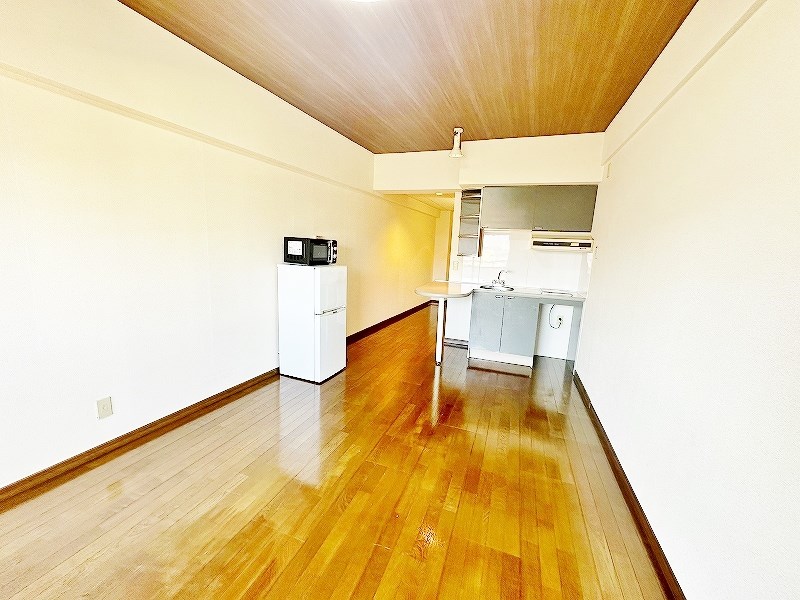 サンシティ日明 リビング