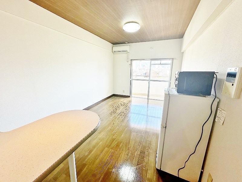 サンシティ日明 ベッドルーム