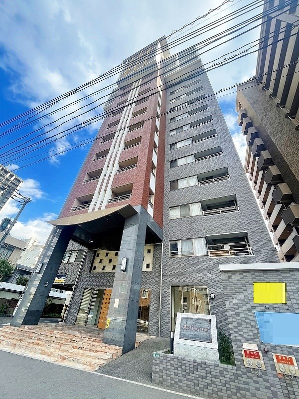 アーリントン  603号室 外観