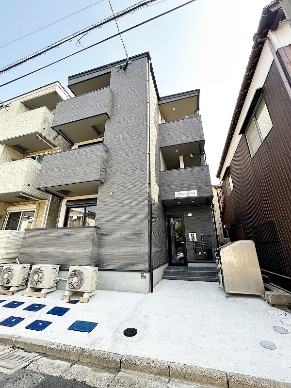 Ellina貴船Ⅰ（エリナ貴船）  101号室 外観