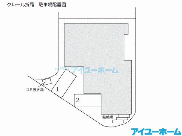 クレシア折尾　 その他外観2