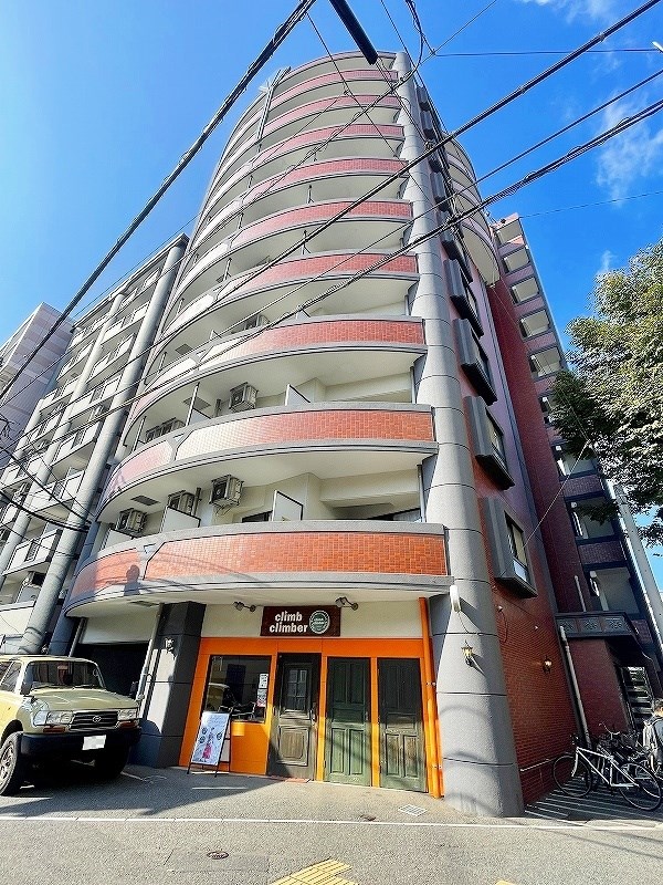 ベルガ北方 501号室 外観