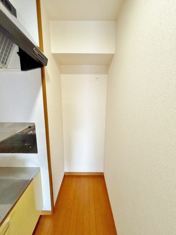 ベルガ北方 キッチン