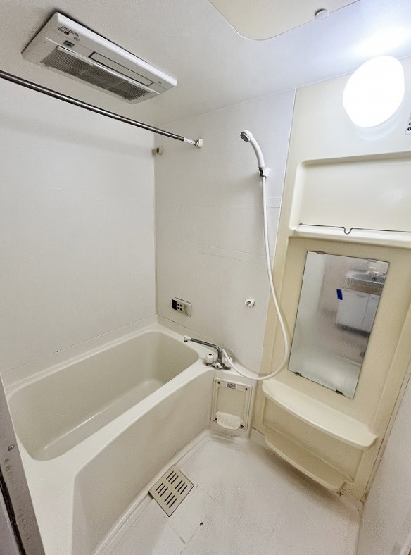 ベルガ北方 風呂画像