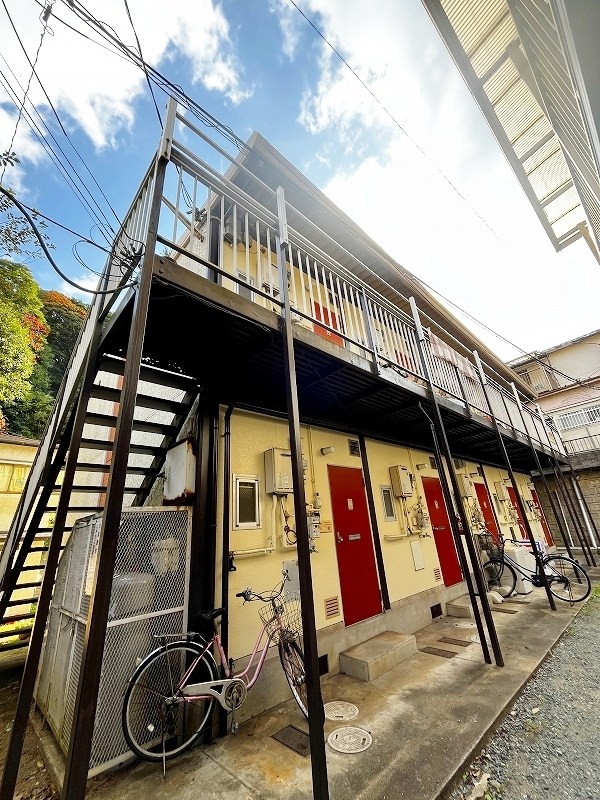 ｃｕｂｅ南小倉 205号室 外観