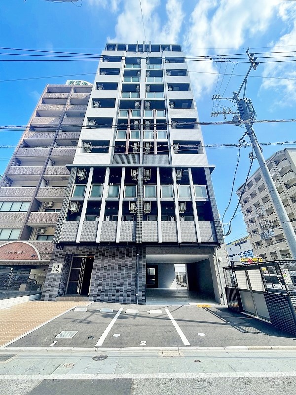 ＭＤＩグランコルディール室町 602号室 外観