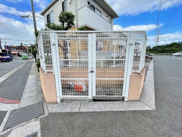 ＭＡＳＴ緑ヶ丘　Ｆ棟  その他外観2