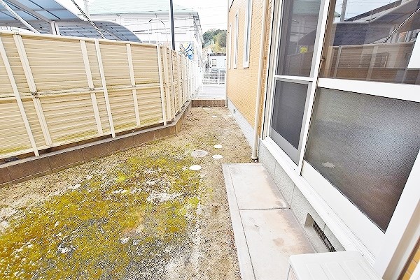 ＭＡＳＴ緑ヶ丘　Ｆ棟  ベランダ