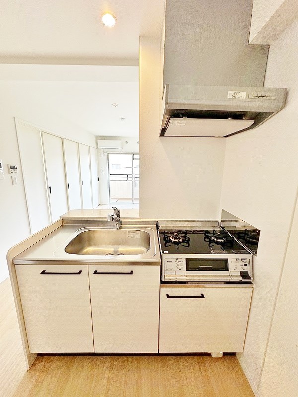 グランヒルズ三萩野 キッチン