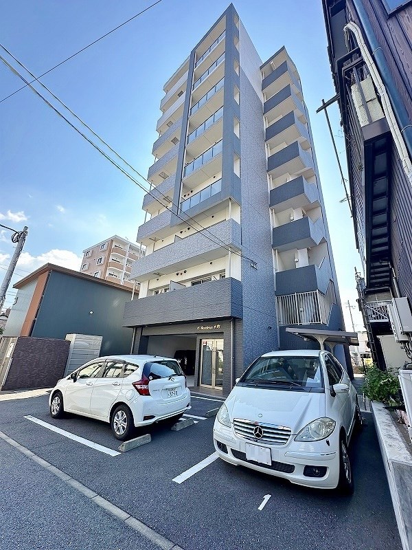 U's Residence 木町 (ユーズレジデンス木町)  205号室 外観