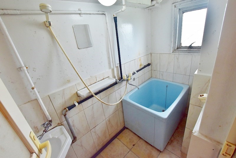 ヒルズ到津  風呂画像