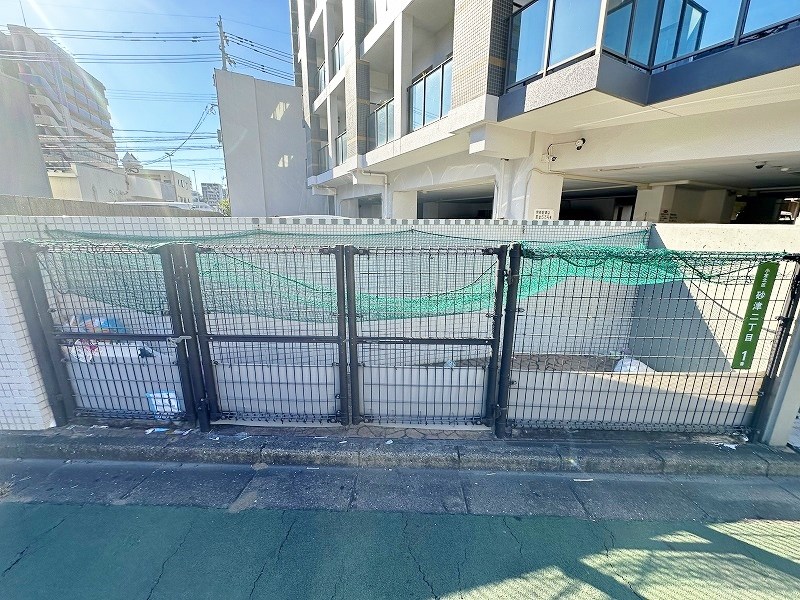 ピュアライフ砂津 その他共有部分