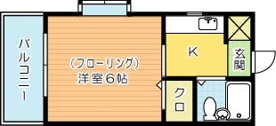 リベール 間取り図