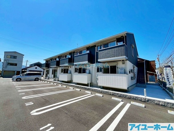 DROOM和田町 206号室 外観