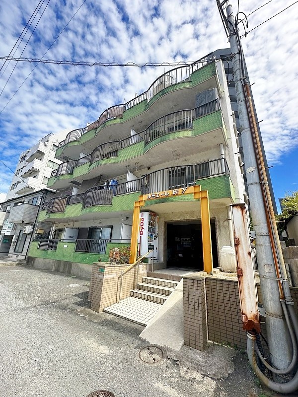 ルミエールＫＹⅠ 403号室 外観
