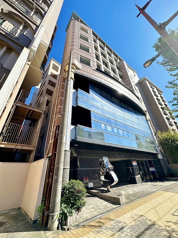 ピュアライフビル 504号室 外観