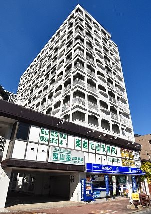 オーク小倉(分譲賃貸) 1001号室 外観