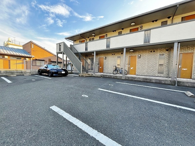 モナリエ横代 その他外観2