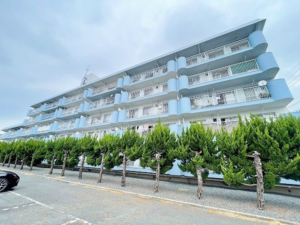 川本ビル  502号室 外観