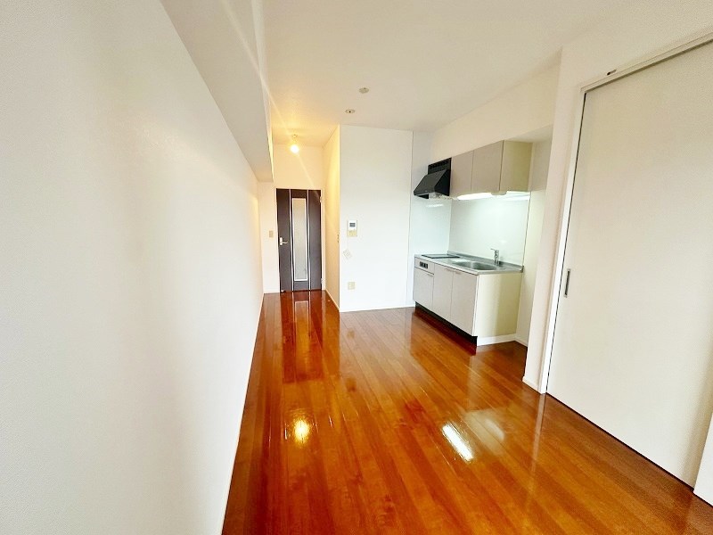 CPタワー リビング