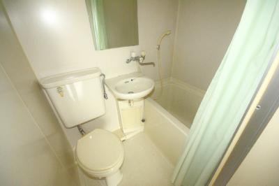 PLEAST下到津の丘　 風呂画像