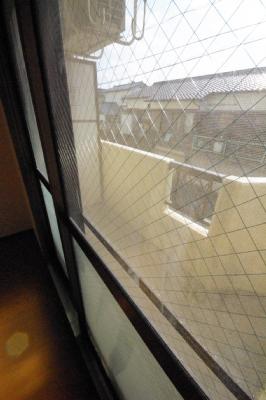 PLEAST下到津の丘　 ベランダ