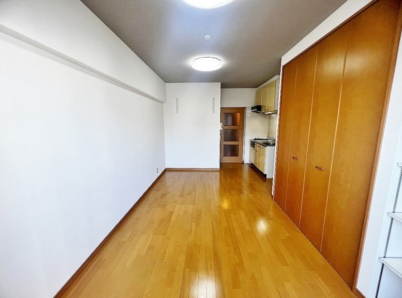 コートハウス中島通り ベッドルーム