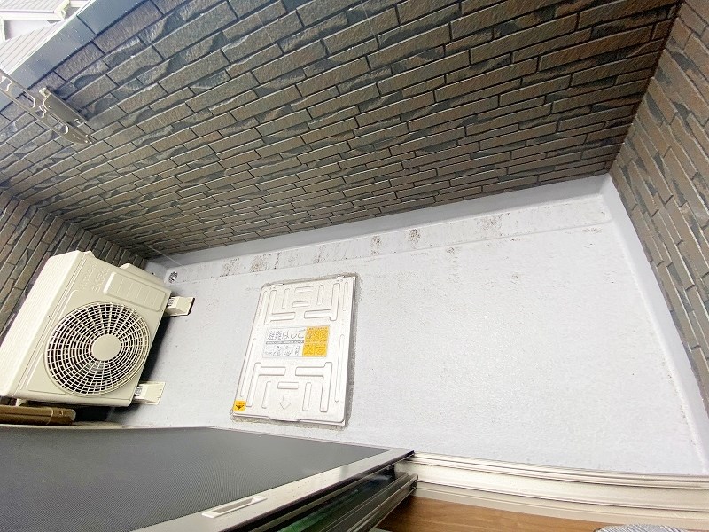 ＨＳ/戸畑 ベランダ