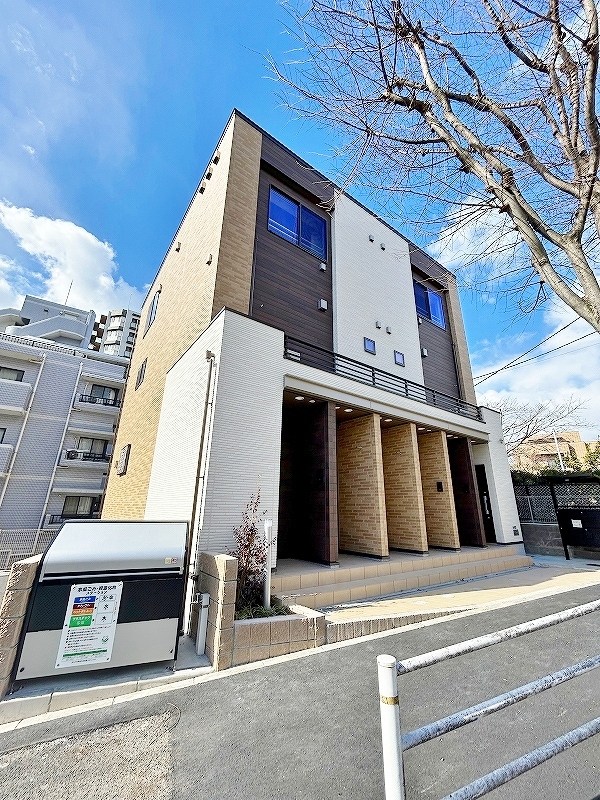 サニーサイド 102号室 外観