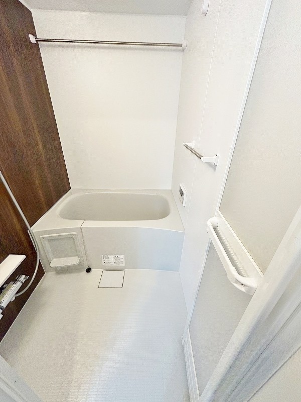 サニーサイド 風呂画像