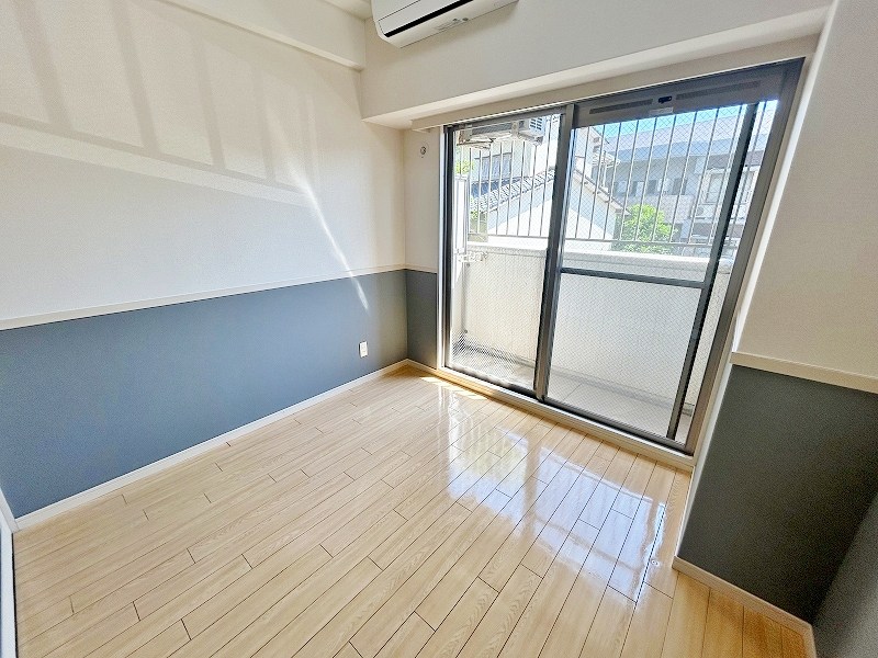 リッツ霧ヶ丘  ベッドルーム