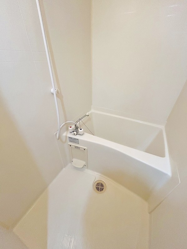 リッツ霧ヶ丘  風呂画像