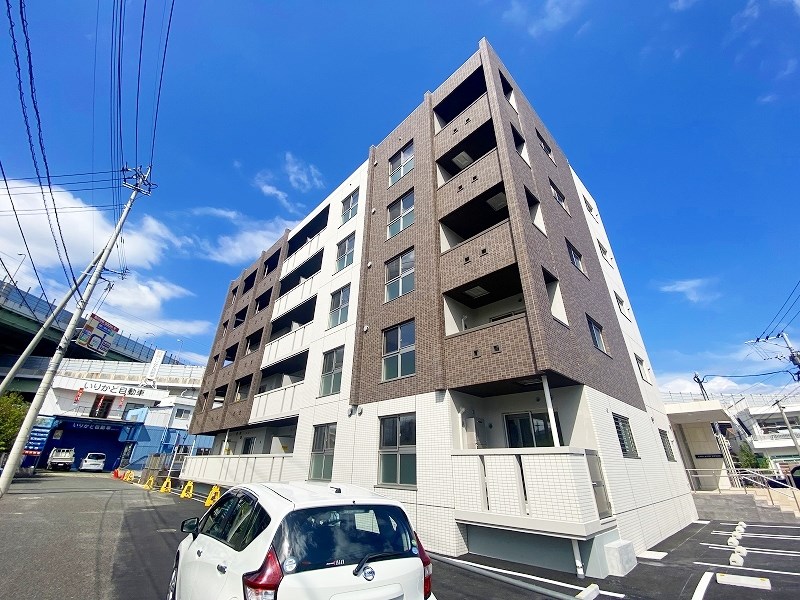 APPLAUSE KIFUNE (アップローズ貴船)   405号室 外観