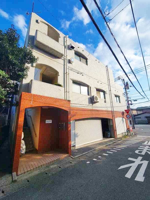 栄光ビル  302号室 外観