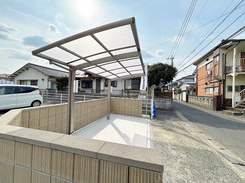 D-ROOM下貫 その他外観1