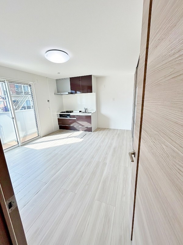 D-ROOM下貫 リビング