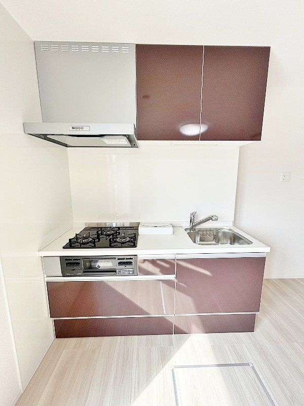 D-ROOM下貫 キッチン