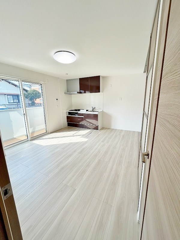 D-ROOM下貫 リビング