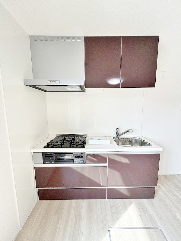 D-ROOM下貫 キッチン