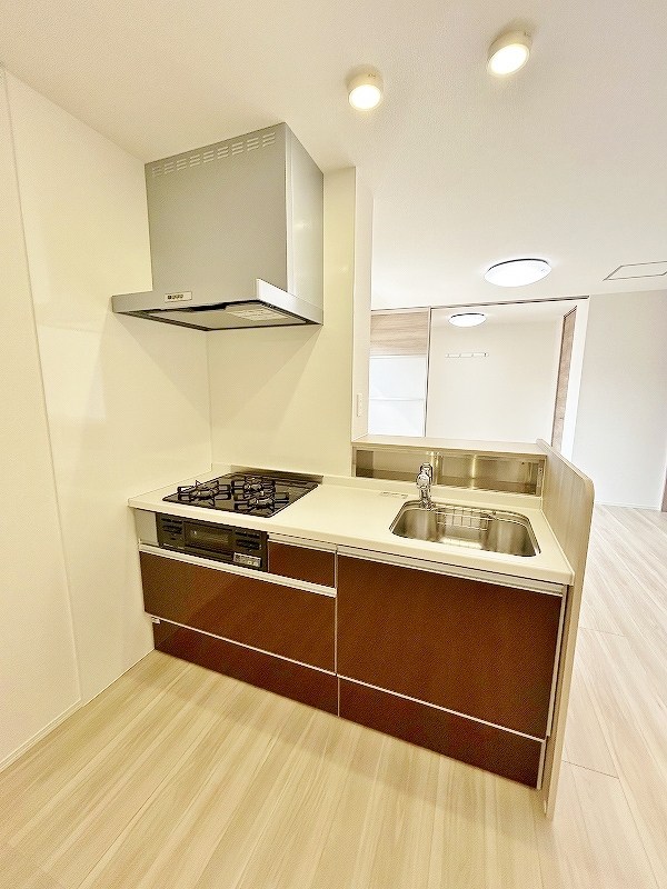 D-ROOM下貫 キッチン