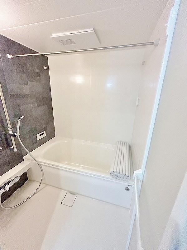 D-ROOM下貫 風呂画像